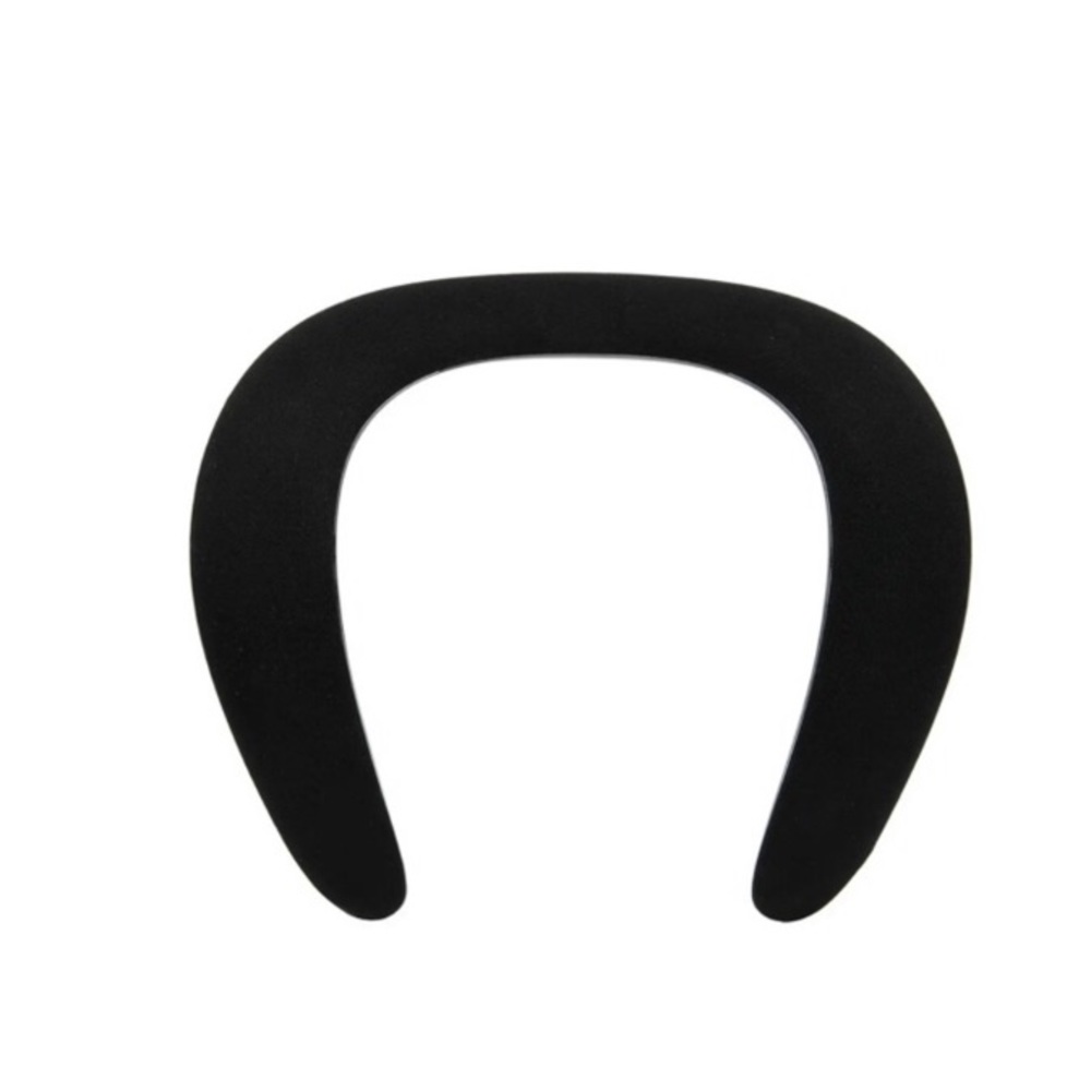 Sarina wearable soundbar  behind the neck